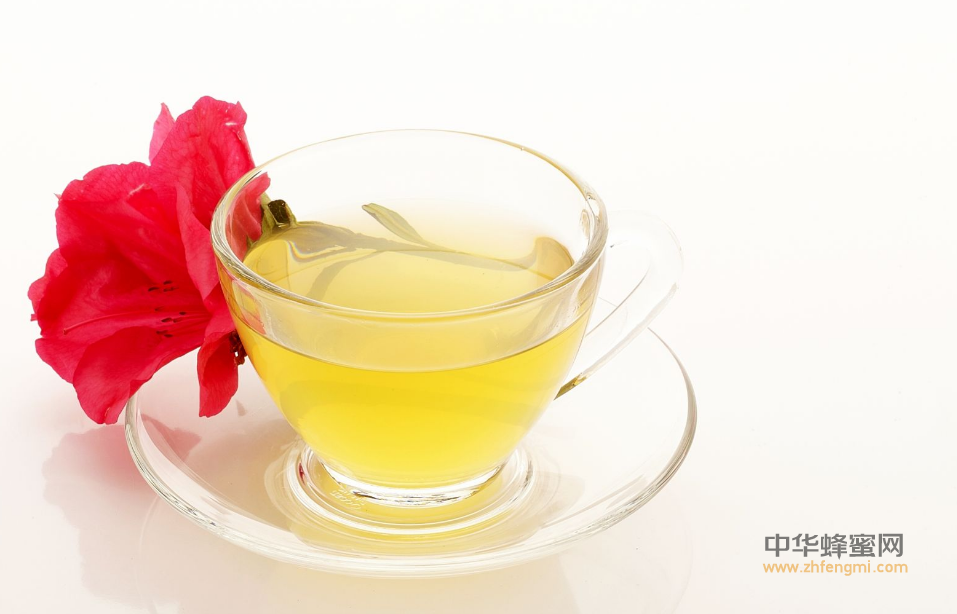 防止老年斑|来一杯蜂蜜生姜茶