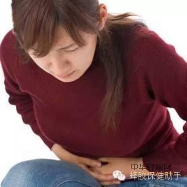 蜂胶对胃肠道功能紊乱作用明显：修复胃肠黏膜 活化组织细胞