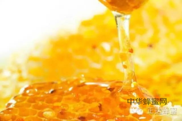 蜂蜜是治疗便秘天然神器