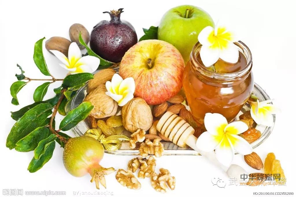夏日最爱饮品 蜂蜜水果茶 天然美味健康