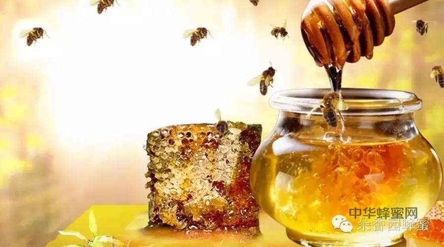 这样吃蜂蜜才不浪费！！！！