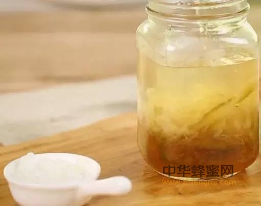 韩式蜂蜜柚子茶 在家品尝思密达味道