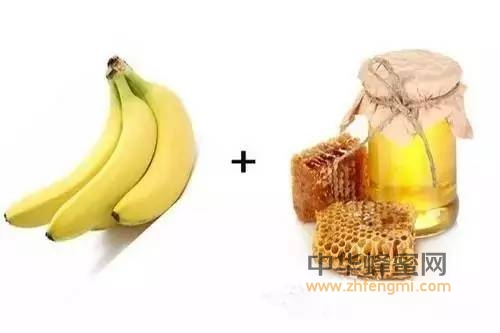 香蕉+蜂蜜，一周快速瘦8斤~ So easy!