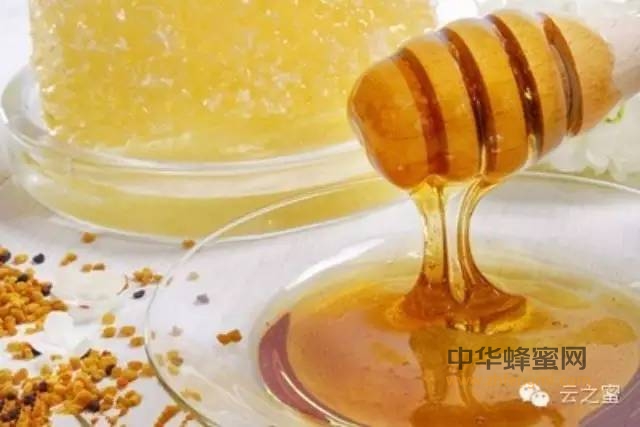 蜂蜜，让肌肤尝尝甜的味道！