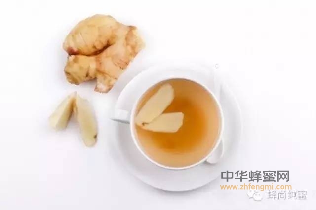 夏天喝蜂蜜姜枣茶，补阳祛寒！