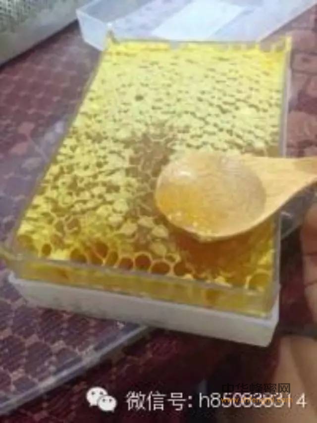关于蜂巢蜜，你了解多少呢？