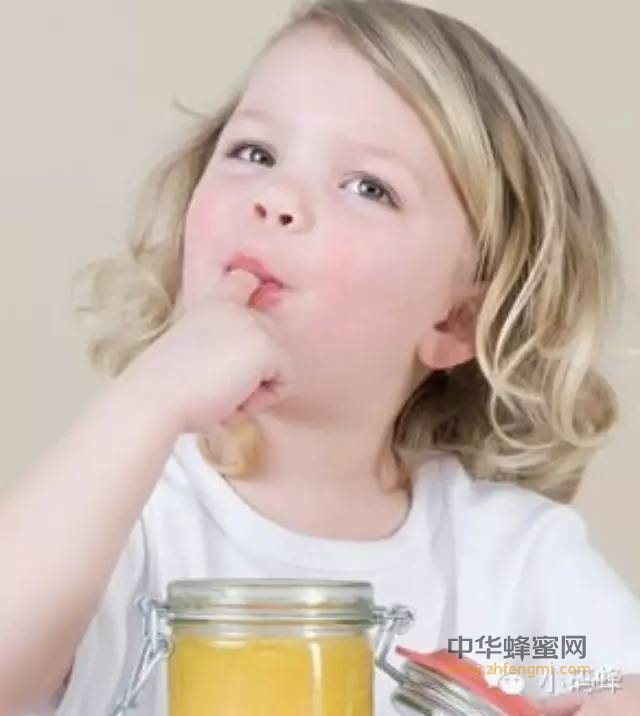 小孩能吃蜂蜜吗
