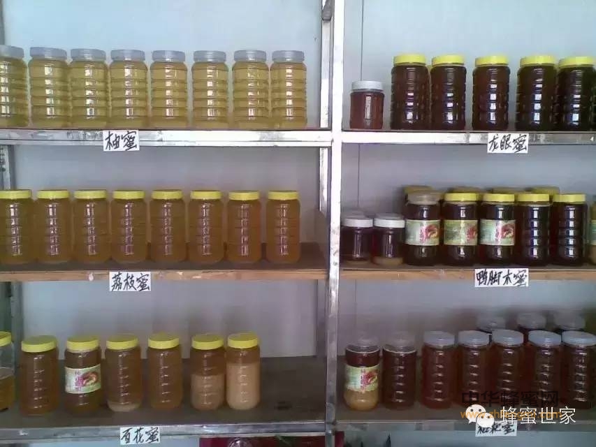 中医告诉你不同种类蜂蜜的不同养生功效