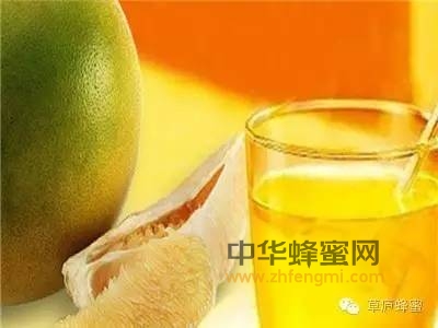 自制美味健康蜂蜜柚子茶，快来试试吧！
