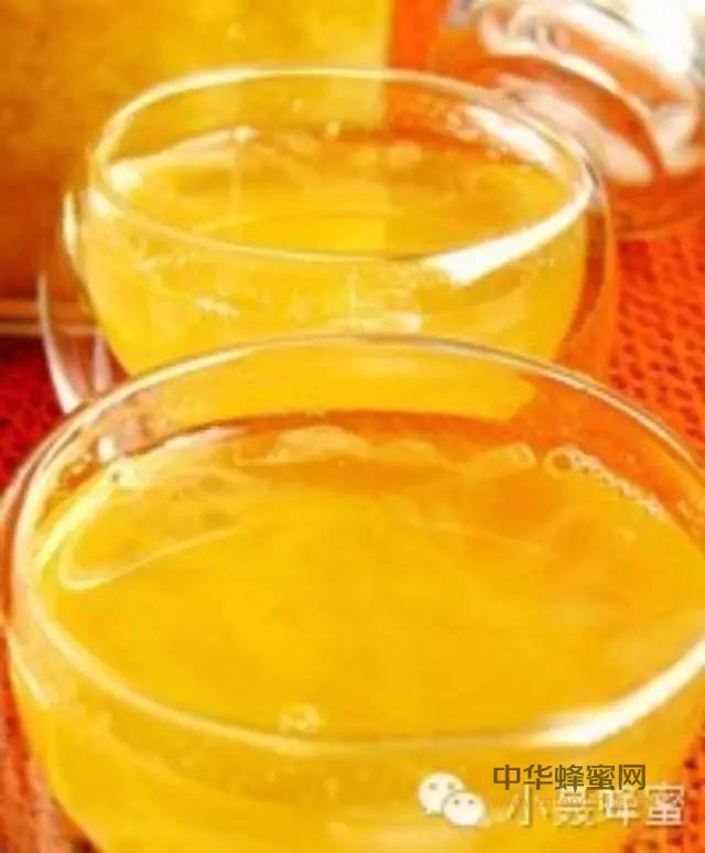 【转】趣味吃蜜：蜂蜜柚子茶的做法！