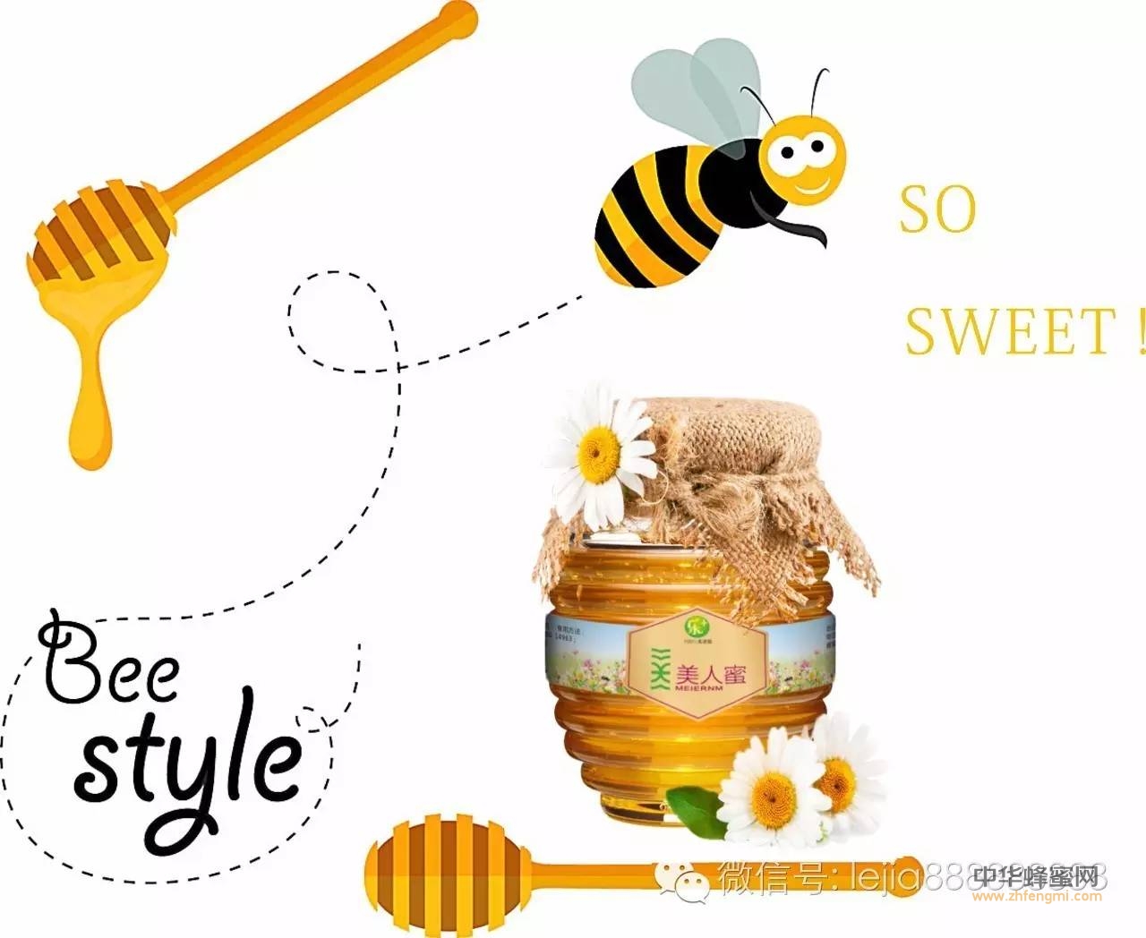 蜂蜜的起源！