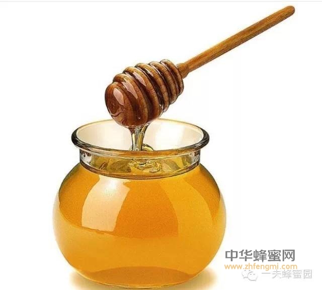 成熟蜂蜜的特点