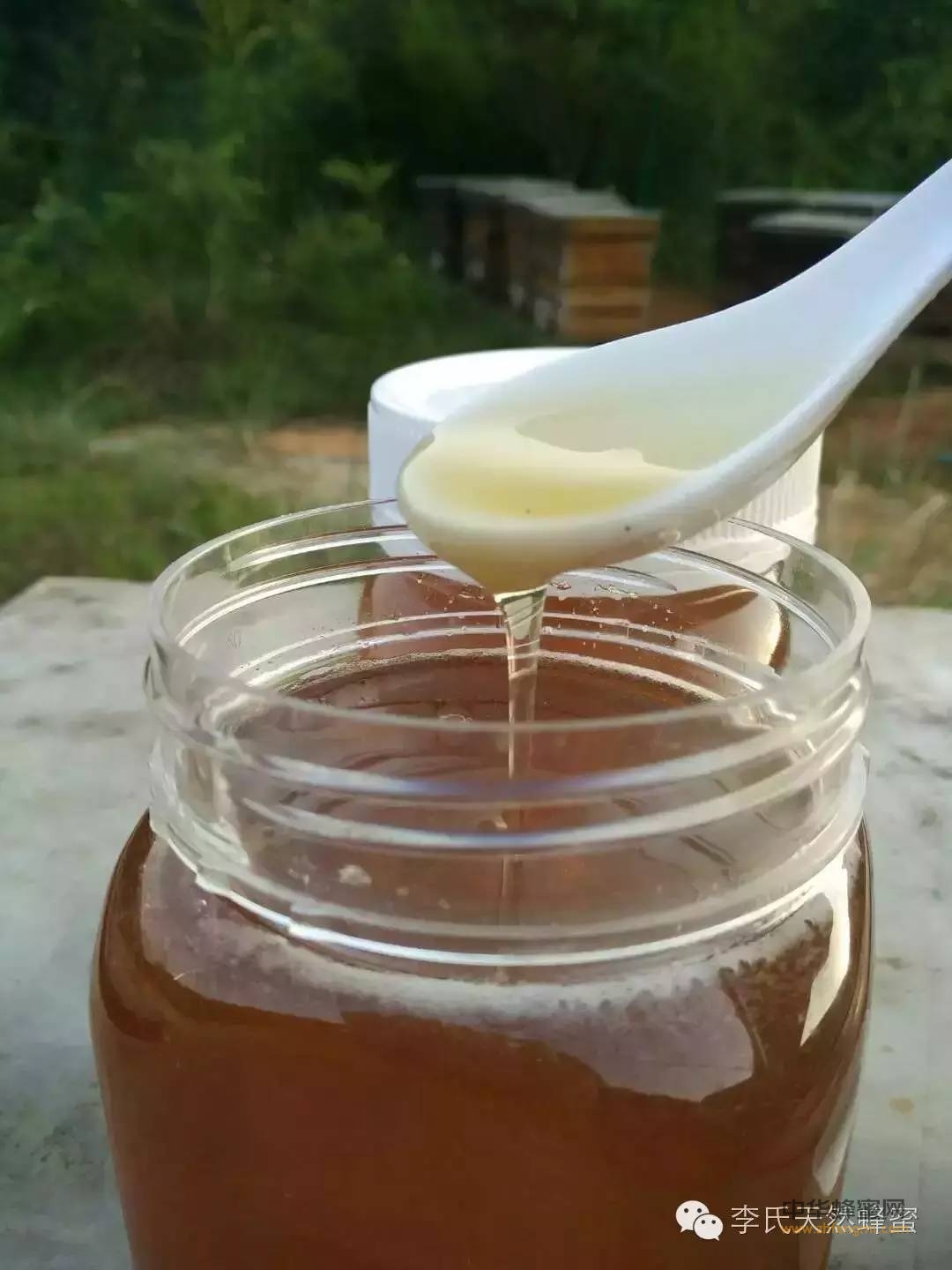 蜂蜜与蔬菜的降暑奇缘