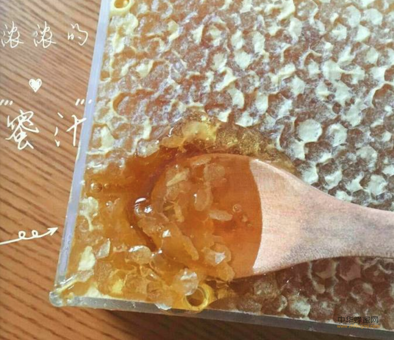蜂蜜 假蜂蜜 成熟蜜