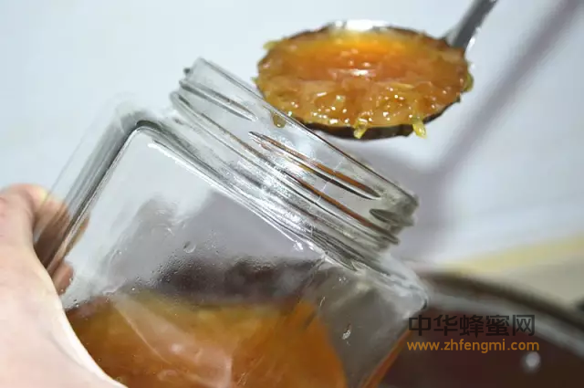 蜂蜜柚子茶 蜂蜜 蜂蜜柚子茶的做法
