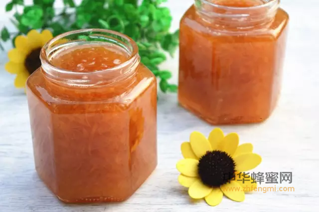 蜂蜜柚子茶 蜂蜜 蜂蜜柚子茶的做法
