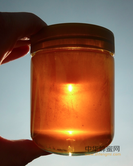 蜂蜜 真假蜂蜜 结晶 蜂蜜鉴别