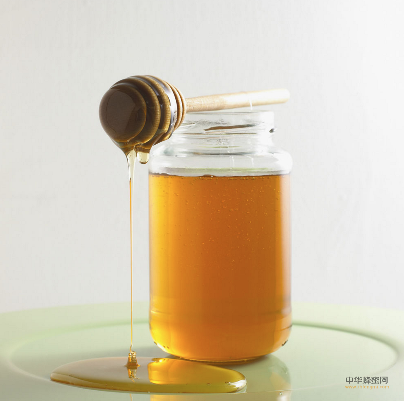 蜂蜜 结晶 成熟 发酵 加热