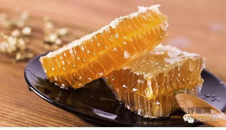 原生蜂巢蜜可以直接吃的蜂蜜！！！