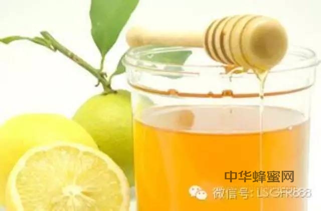 夏天--怎么喝--蜂蜜水--能减肥