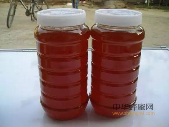 蜂蜜品种：枣花蜜特点