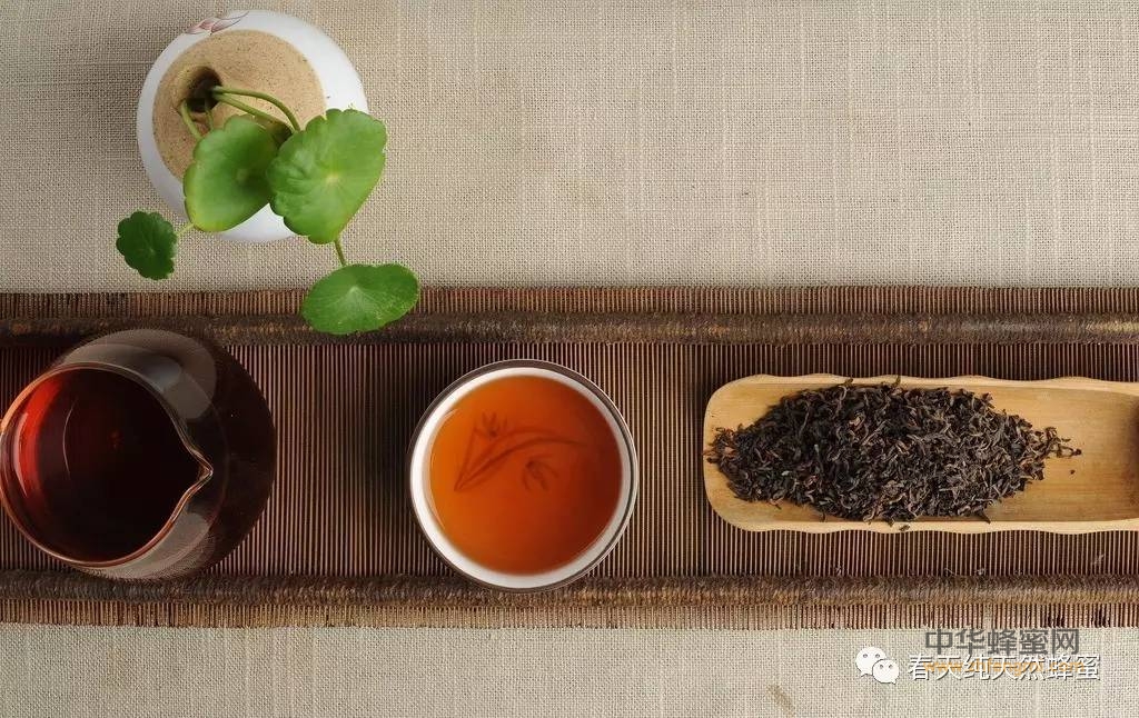 茶叶和蜂蜜是否可以一起泡？80%的人不清楚！！