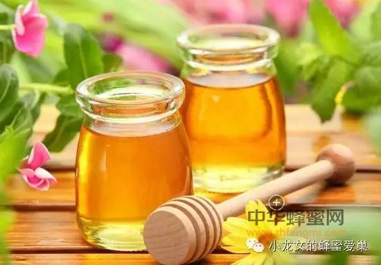 荆条花蜜，中国四大蜜之一