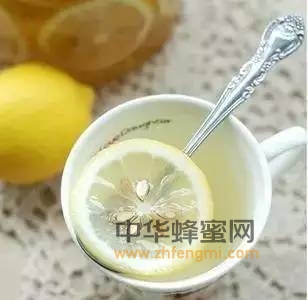 蜂蜜柠檬茶，健康好选择！