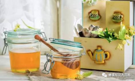蜂蜜——美味又健康！