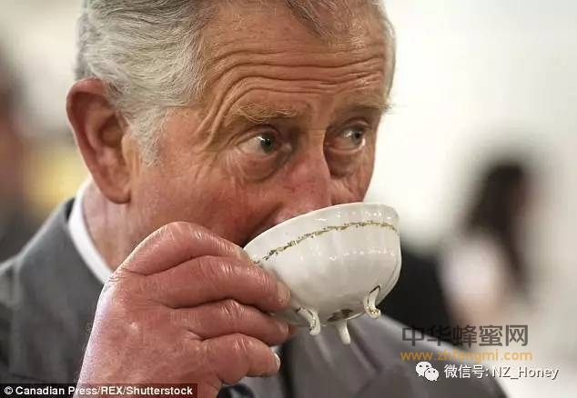 喜欢甜食的查尔斯王子怎样饮茶？