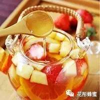 夏日消暑饮品——蜂蜜水果茶
