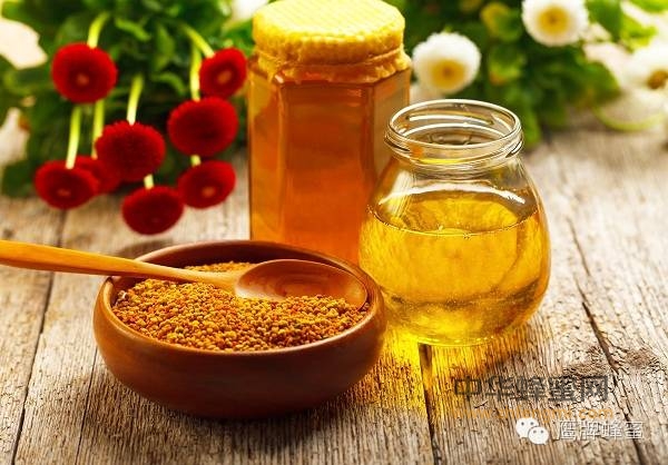 蜂蜜可以用于治疗贫血