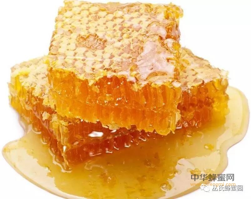 蜂巢蜜怎么吃，有什么好处吗？