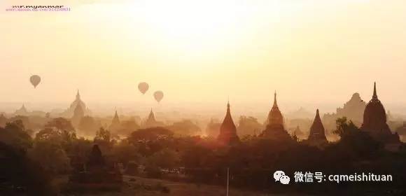 缅甸——你所不知道的神秘国度