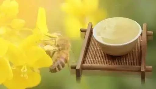 蜂王浆为什么有抗衰老的作用