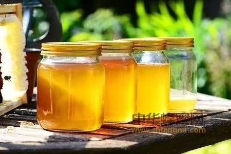 蜂蜜—药用效果好
