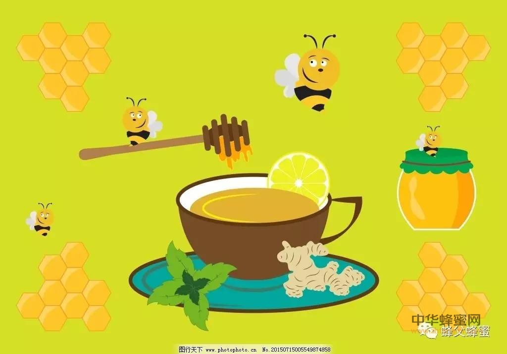 蜂蜜水怎么喝能减肥？