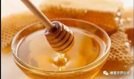 直接有效的能量来源：蜂蜜