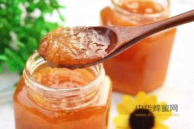 春季养生食谱——蜂蜜柚子茶