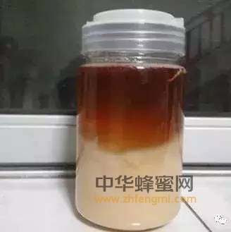 这样的结晶蜂蜜正常吗？
