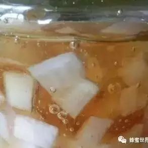 蜂蜜白萝卜止咳水