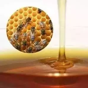 蜂蜜，甜蜜之王，美容首选！