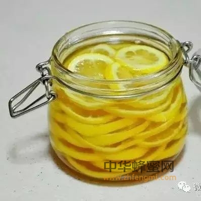 长期喝蜂蜜柠檬水不得了