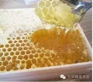 自从喝了蜂蜜