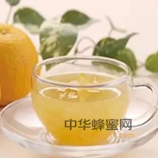 蜂蜜柚子茶的功效