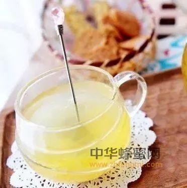 蜂蜜柚子茶—健康养生茶
