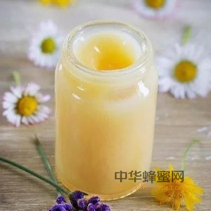蜂王浆被公认的营养保健品