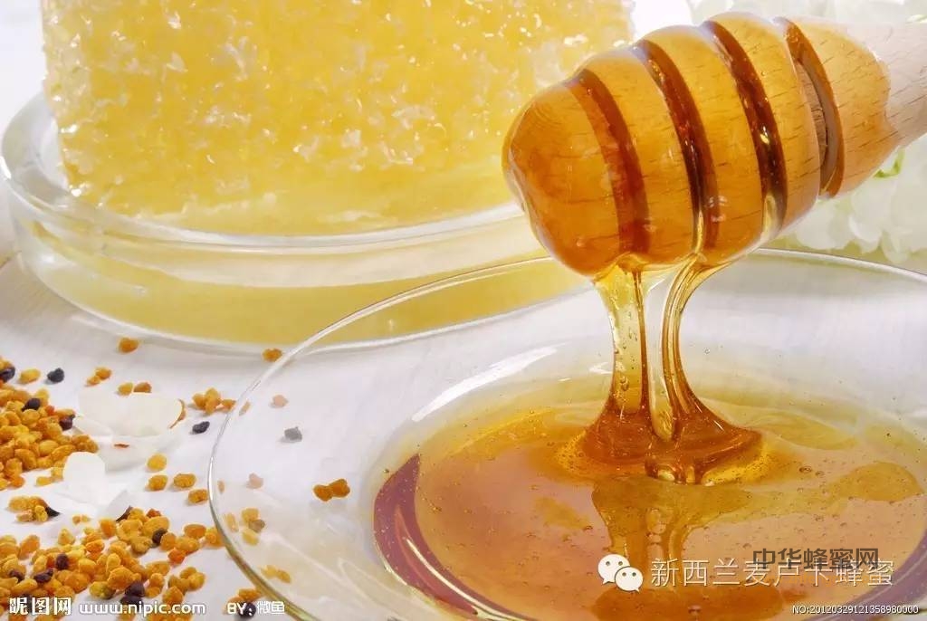 蜂蜜的营养食谱推荐