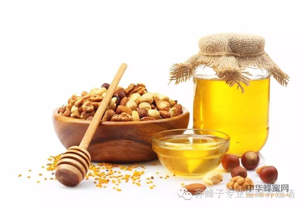 蜂蜜的10种食疗法