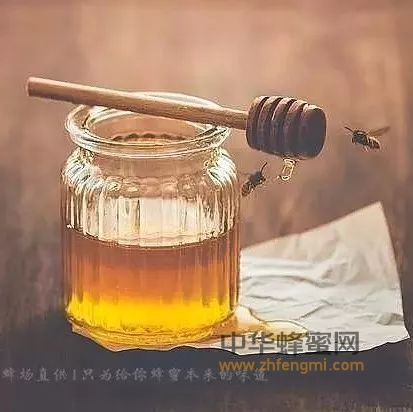 蜂蜜种类及作用之枣花蜜